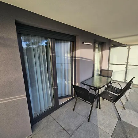 Przy Plazy アパート *