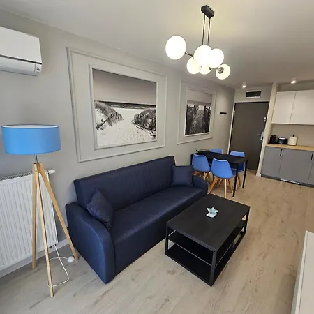 Apartman Przy Plazy Niechorze