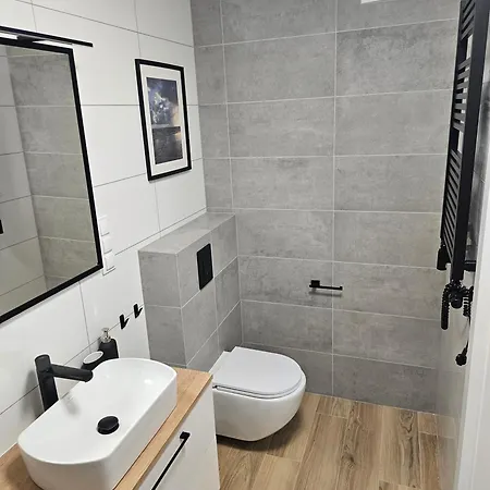 Przy Plazy アパート *