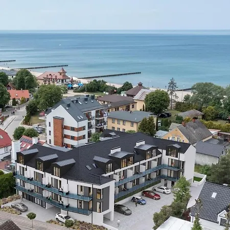 Przy Plazy Niechorze