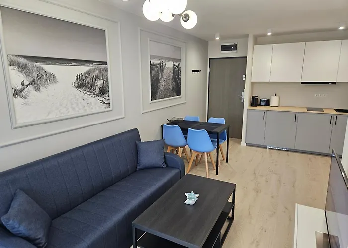 Apartment Przy Plazy *