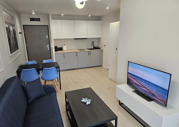 Przy Plazy Niechorze