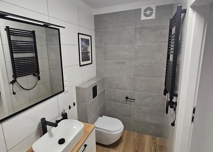 Appartement Przy Plazy Niechorze