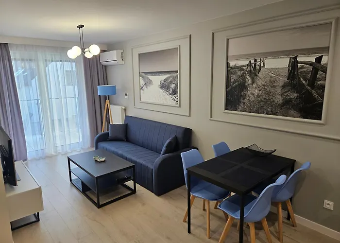 Przy Plazy Apartment Niechorze