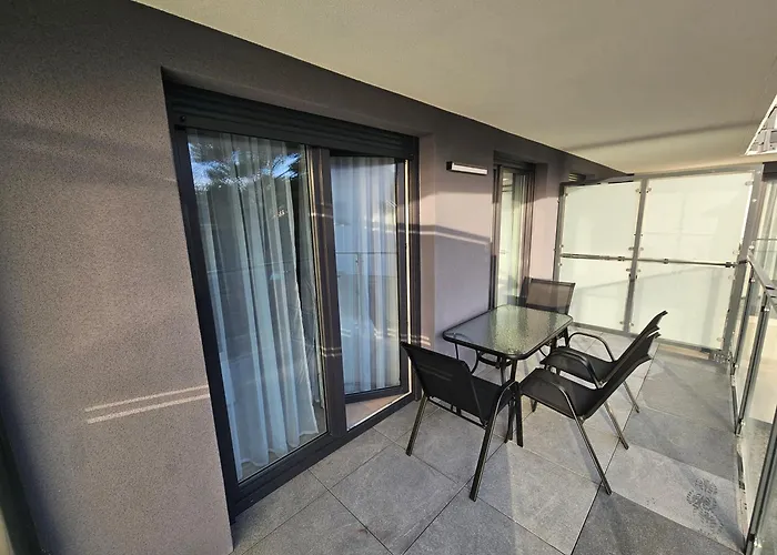 Przy Plazy Appartement *