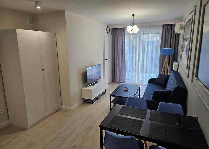 Apartment Przy Plazy *