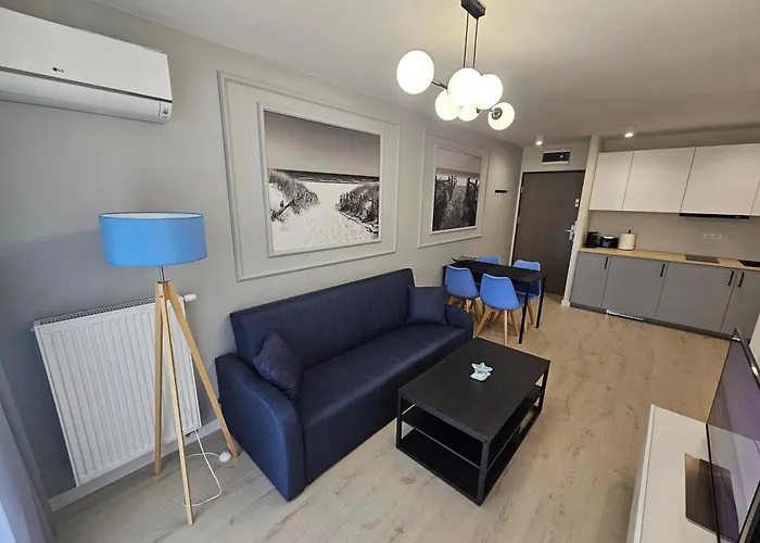 Appartement Przy Plazy Niechorze