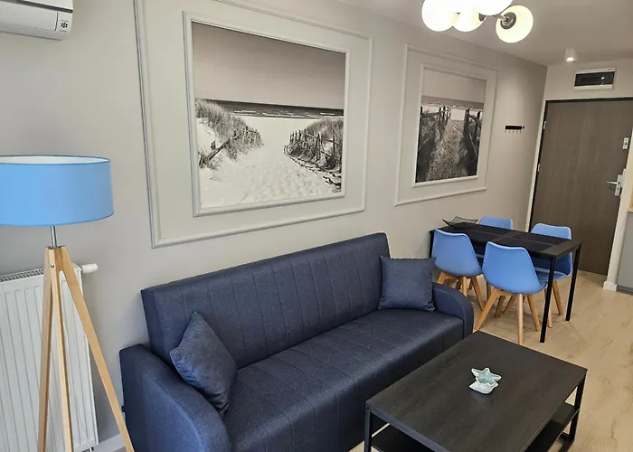 Przy Plazy Niechorze