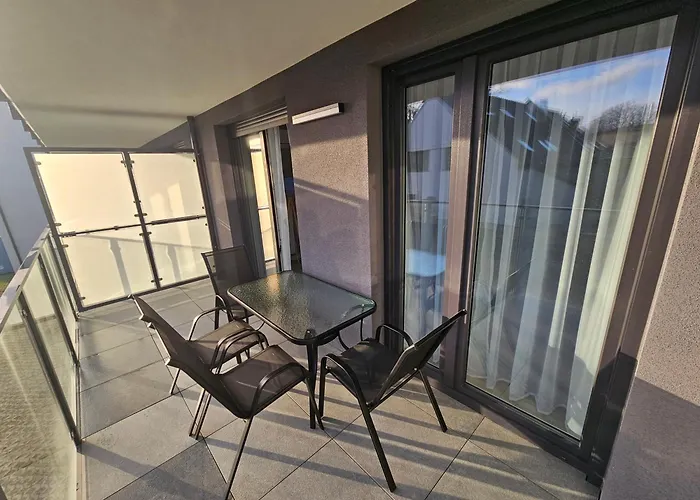 Przy Plazy * Niechorze