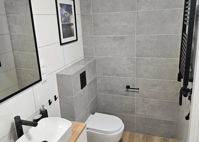 Przy Plazy Appartement *