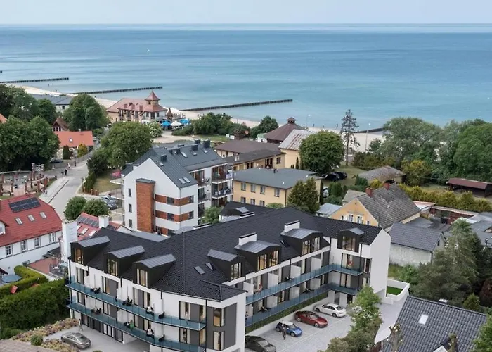 Przy Plazy Niechorze